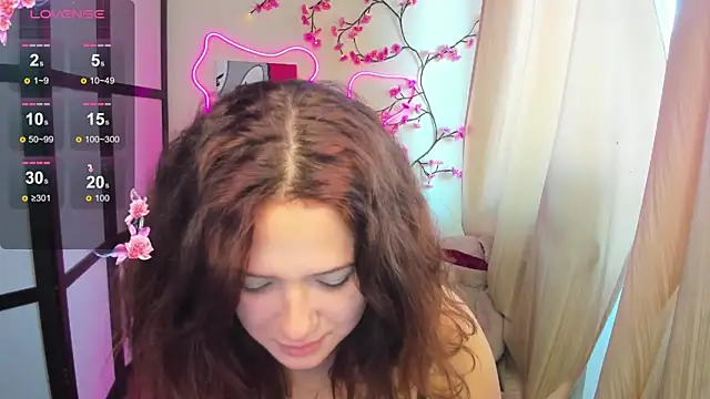 Anora Miller online show from November 14, 8:36 am