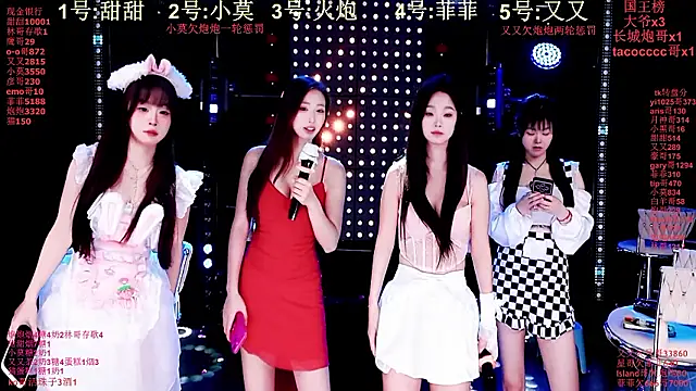 S5-55S online show from February 1, 7:12 pm