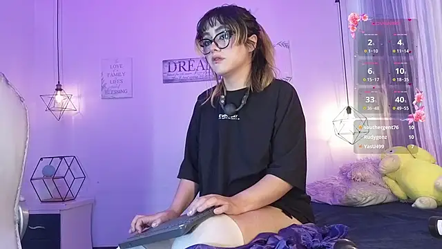 NinaSakura Eup online show from June 3, 2:33 pm