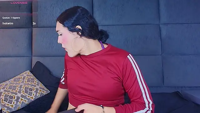 Tefanny hot online show from January 15, 2:56 pm