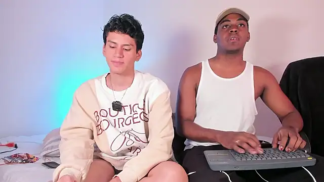 Mark Nico online show from March 15, 11:45 am