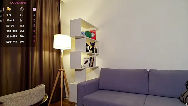 KokoMiu online show from February 8, 3:27 pm