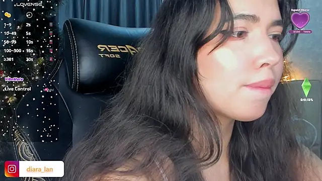 Diara 1an online show from December 15, 12:38 am