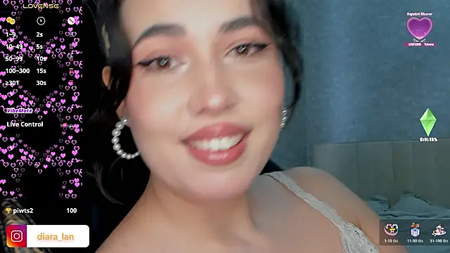 Diara 1an online show from February 26, 8:46 am