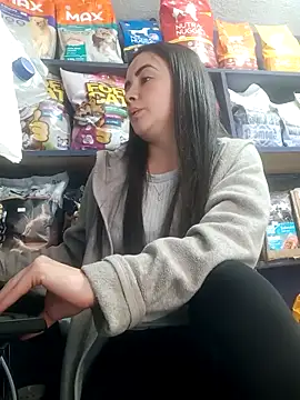 eva rushh online show from March 5, 8:37 pm