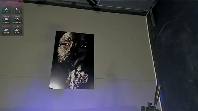 nicolvibes 212 online show from April 3, 9:57 pm