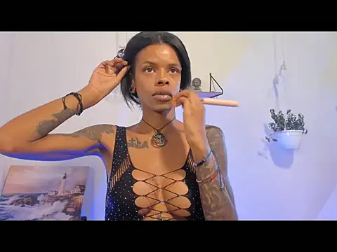 aprille15 online show from March 13, 9:16 pm