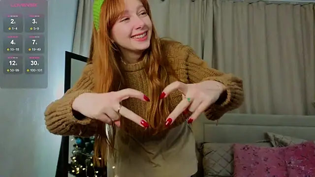 AdritVance online show from December 15, 12:10 pm