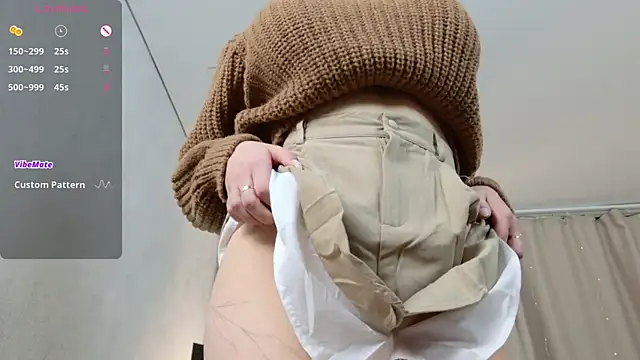 AdritVance online show from November 23, 6:49 am