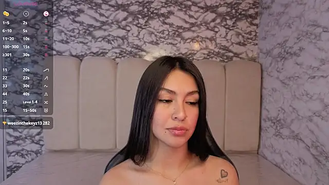 Maleja v  online show from January 11, 6:13 pm