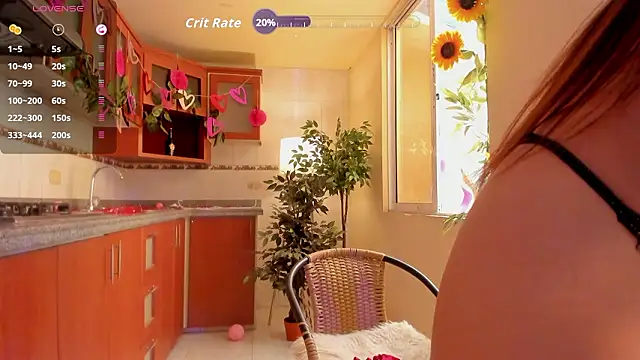 aghata jackson  online show from March 4, 3:40 pm