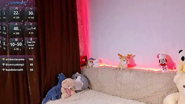 hottest tits online show from March 23, 5:52 pm