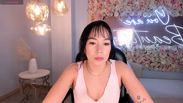 ZaraKafruni online show from February 16, 12:32 am