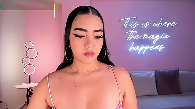 SophieLanne online show from February 24, 4:55 am