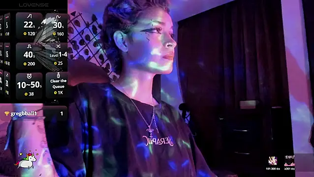 Anny Kiitty online show from February 3, 6:22 am