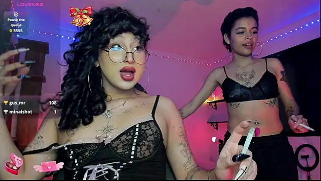 Anny Kiitty online show from February 11, 4:47 am