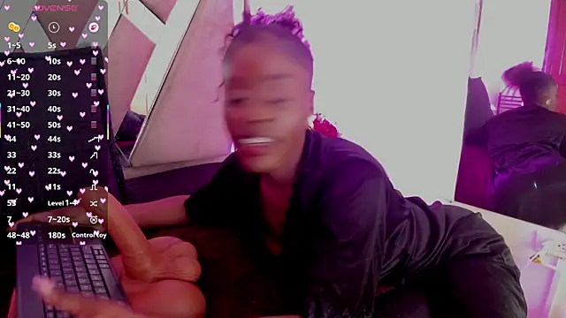 anisha zambrano online show from April 16, 1:33 pm