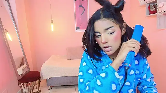 Milu carbajal x online show from January 17, 2:13 pm