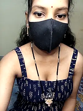 Desi Hot Queen online show from January 16, 4:08 am