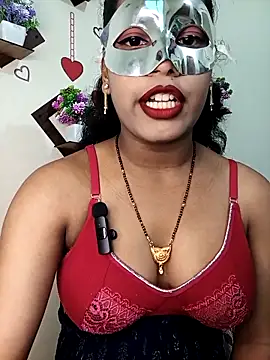 Desi Hot Queen online show from March 12, 3:31 am