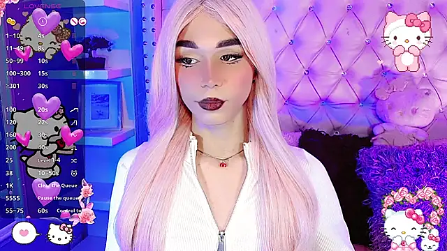 dearAlanaxxx online show from December 5, 5:07 am