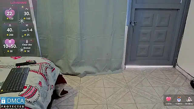 scarlett fire5 online show from December 22, 5:16 pm