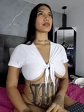 Scaarleth-4 online show from November 29, 3:43 am