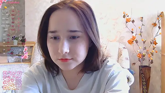 TianaMeiser online show from April 19, 11:10 am