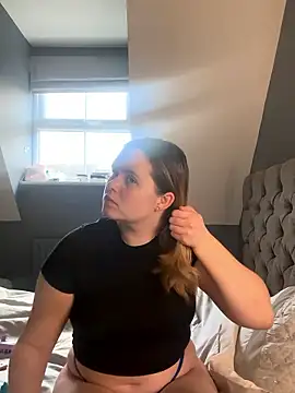 Blonde Bunny online show from January 9, 10:41 am