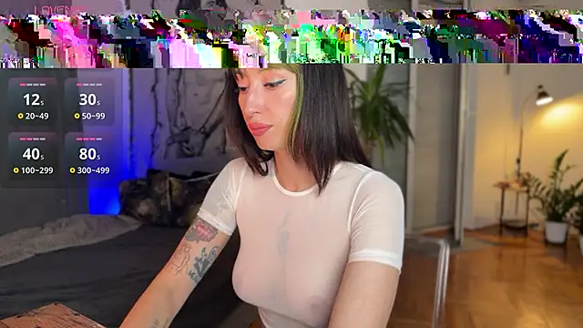 inked witch online show from November 17, 2:29 pm