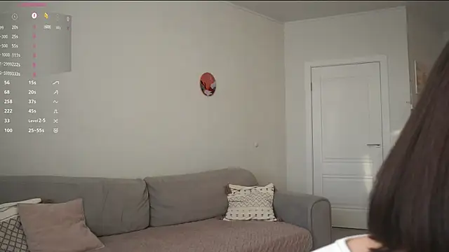 SoftLuna online show from January 17, 5:37 am