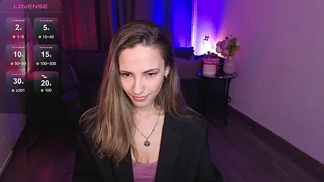 amelia meili online show from March 11, 2:09 pm