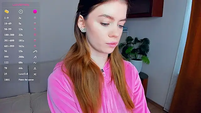 AngelesBenitz online show from February 4, 7:00 am