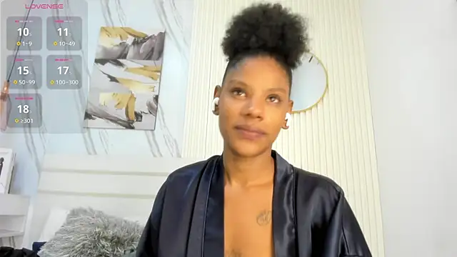 Afro Luna online show from March 22, 10:10 am