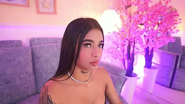 MeganLowell online show from February 23, 7:46 pm