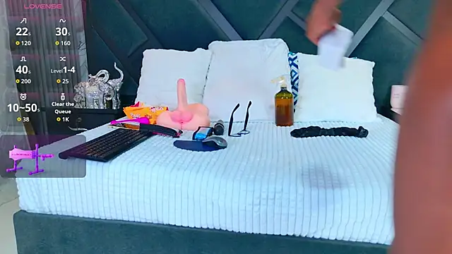 SofiaCopper online show from November 22, 3:09 am