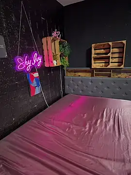 Shy-Ivy online show from January 12, 10:48 pm