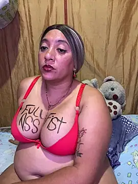 Fat Dirty Nasty online show from November 27, 5:43 am