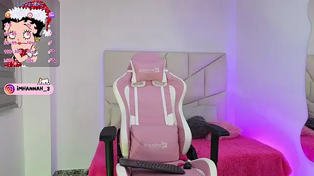 Imhann3 online show from December 21, 11:19 pm