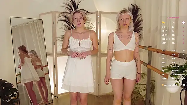 secretsireny online show from November 21, 9:28 pm