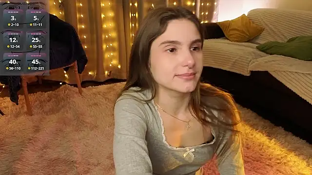 RozanneJordan online show from March 6, 5:52 pm