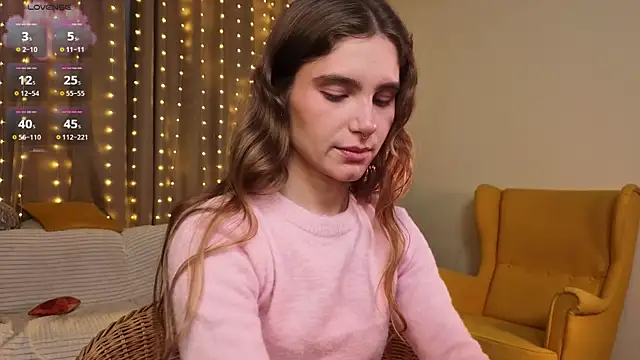 RozanneJordan online show from January 16, 5:31 pm