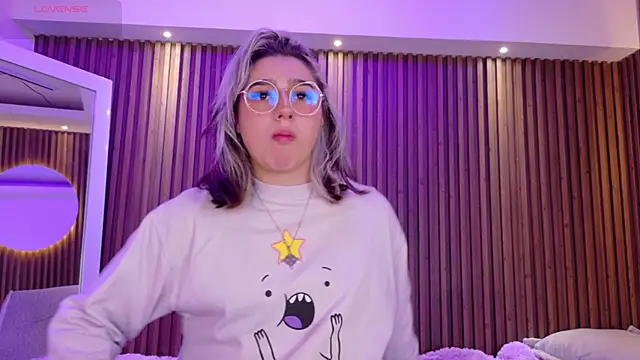 GabyRose9 online show from March 15, 7:49 pm