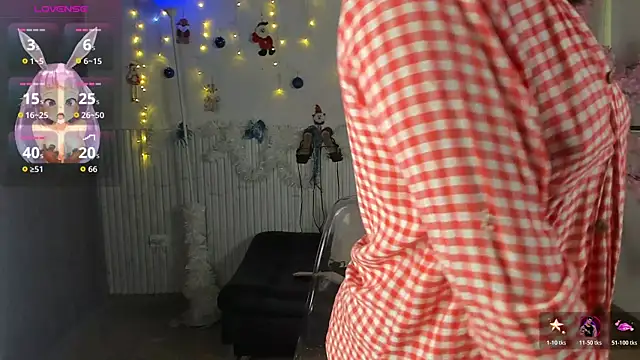 Nicole diaz7 online show from December 20, 1:04 pm