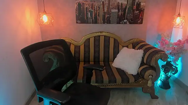 Isabela clk online show from January 14, 8:14 pm