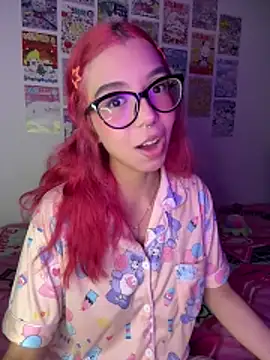 Valen-Foxx1 online show from February 28, 6:24 am