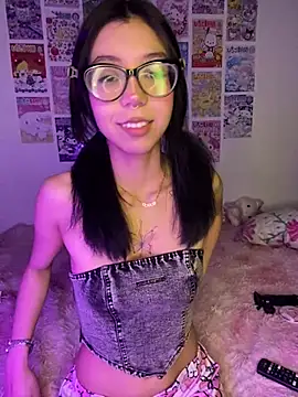 Valen-Foxx1 online show from January 13, 7:36 am