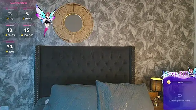 Zoe Mendez online show from March 4, 11:50 am