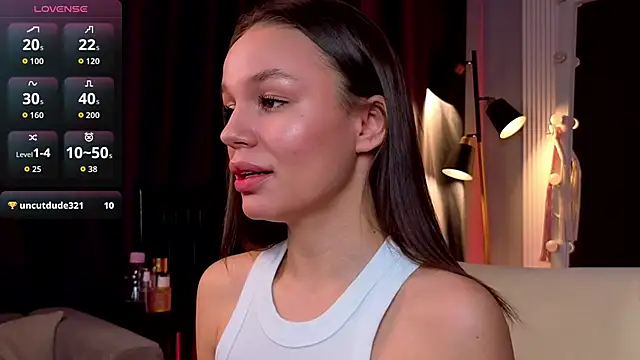 Tiffany Sweetie online show from February 5, 11:57 am