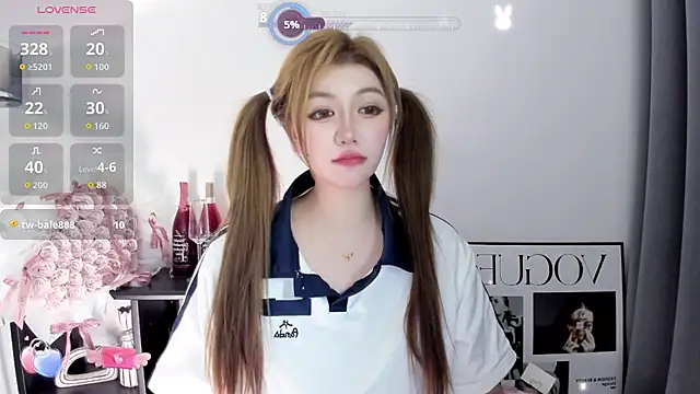 Cute Mango online show from May 9, 2:08 pm